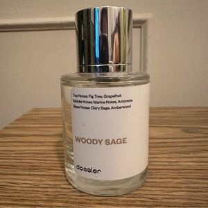 Dossier Woody Sage Perfume